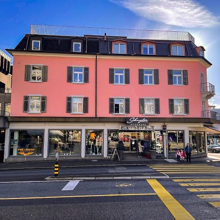 Schnyder'S Home - Studio_1 Rapperswil  Exterior photo