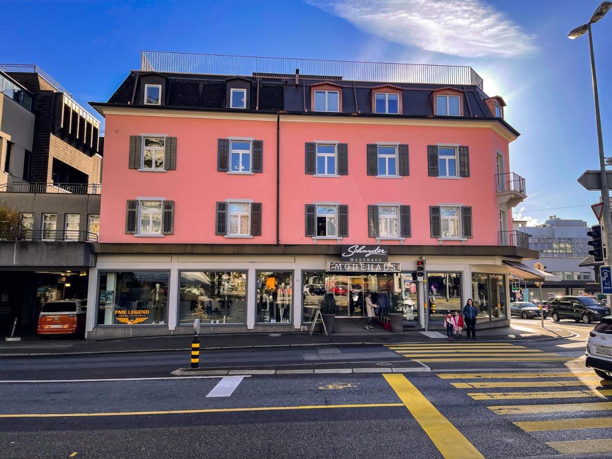 Schnyder'S Home - Studio_1 Rapperswil  Exterior photo